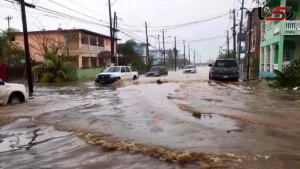 توفان ملیسا در راه سواحل کارائیب/ ۳ کشته و ویرانی گسترده در جامائیکا