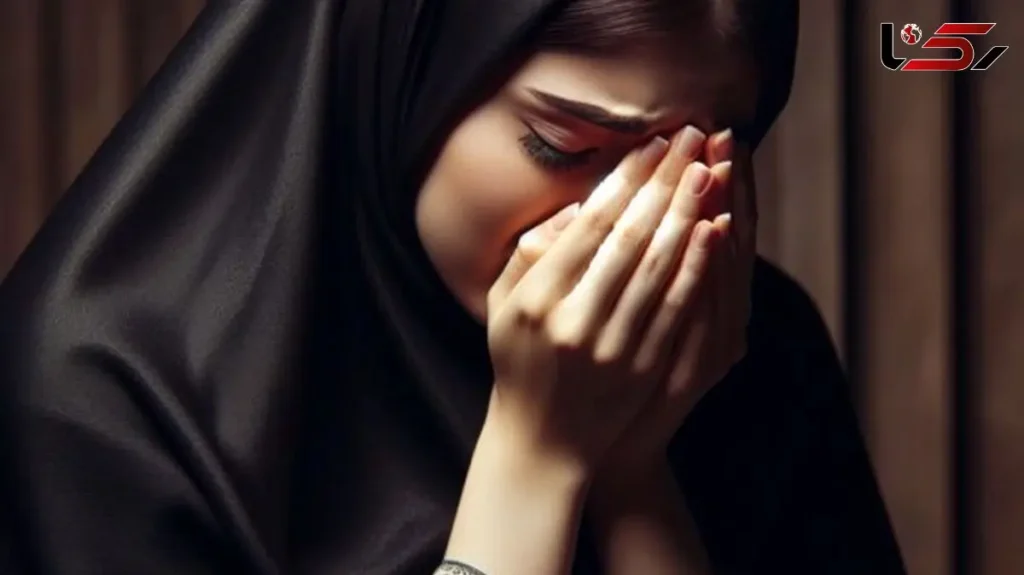 عکس های خصوصی زن متاهل در آپارتمانشان پخش شد