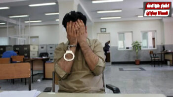 دستگیری نوجوان متهم به کودک‌آزاری